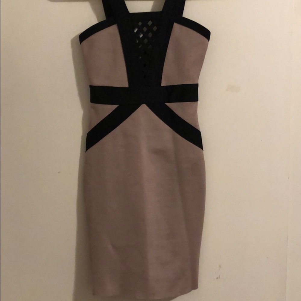 Bandage dress
